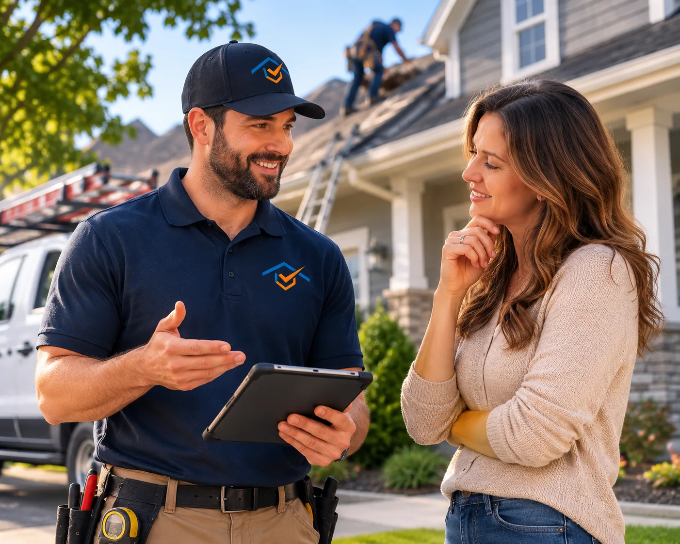Roof Inspection FAQs in Grass Valley, OR