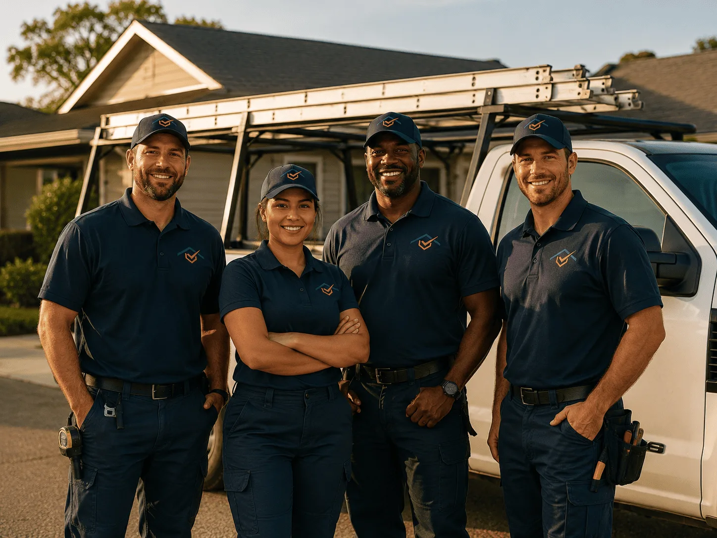 Roof Inspection company in Grass Valley, OR